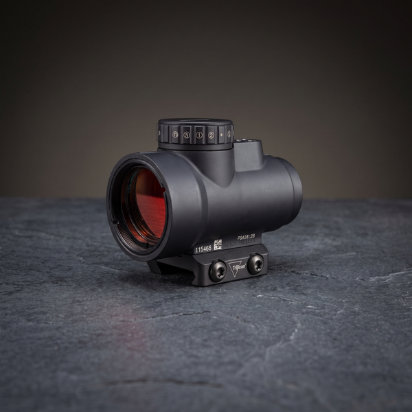 Which Trijicon MRO? SD vs HD, Mount Heights and Q-LOC