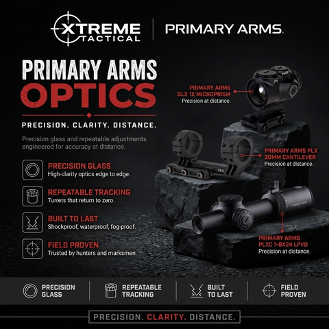 Primary Arms Optics