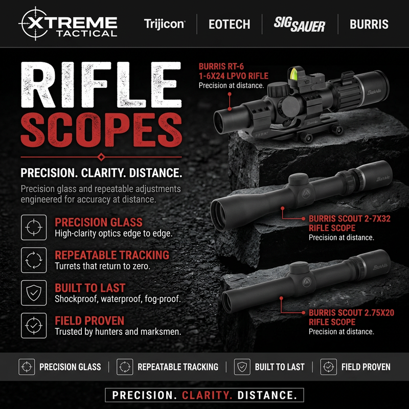 Rifle Scopes