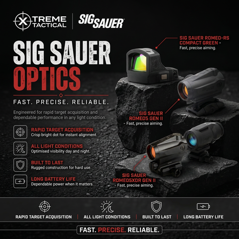 SIG Sauer Optics