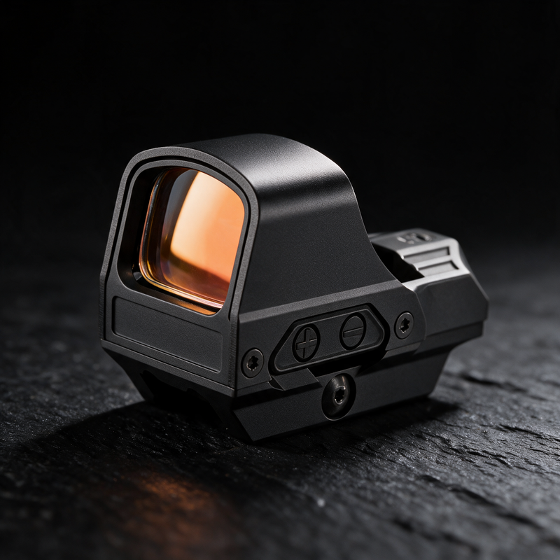 Rifle Dot Sights