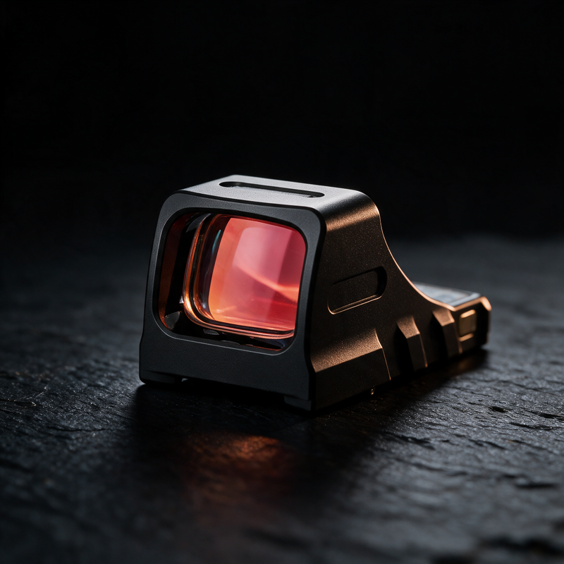 Enclosed Red Dot Sights