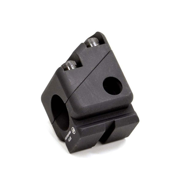 Accu-Shot BT51 monopod bracket for the ACE skeleton stock, black anodised aluminium