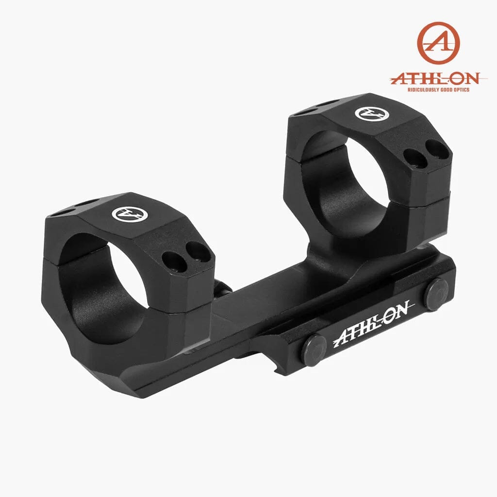 Athlon 30mm Cantilever Scope Mount - 20 MOA - 1.43″ Height Rifle Scope Mount Athlon Optics