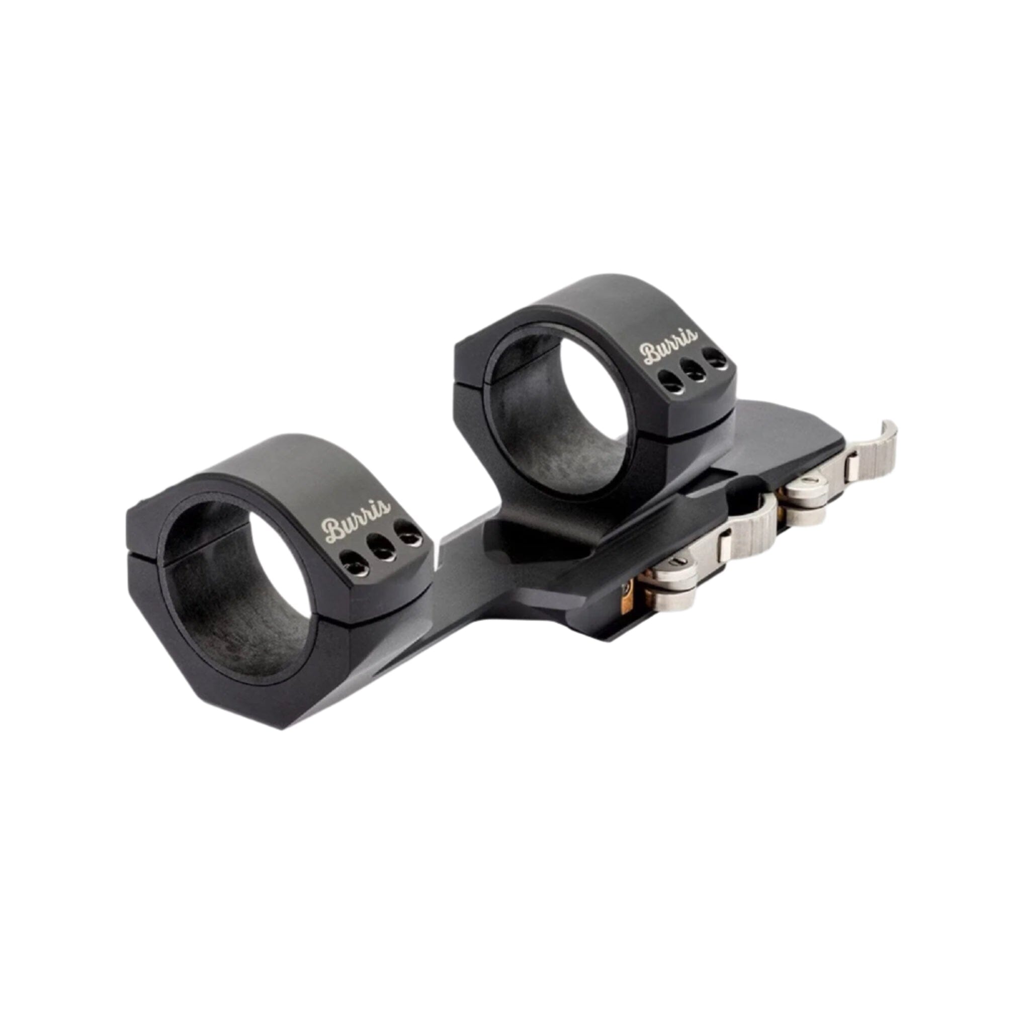 Burris AR-Signature P.E.P.R. 35mm Quick-Detach Scope Mount Rifle Scope Mount Burris