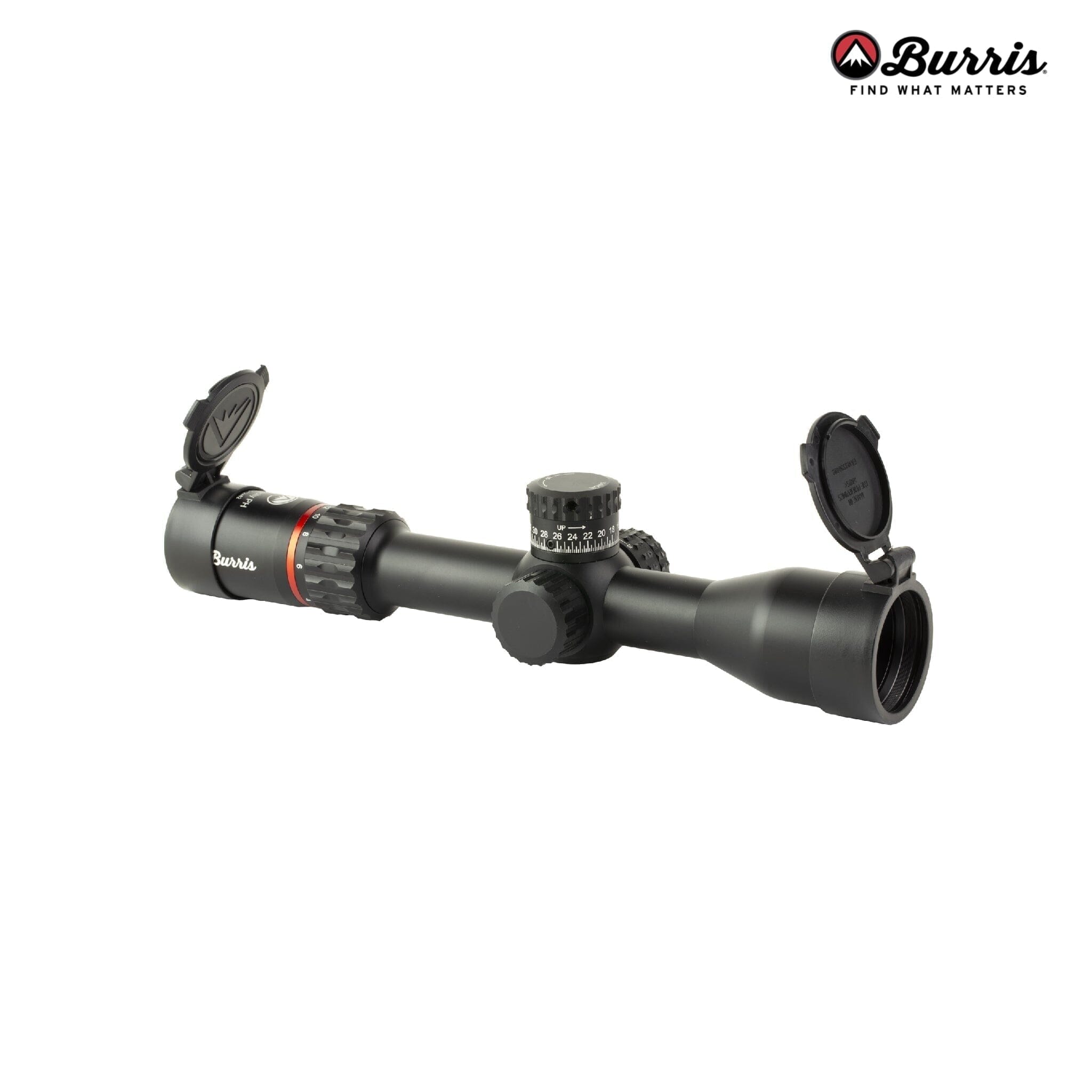 Burris Veracity PH 2.5-12.5x42 FFP Rifle Scope 3PW-MOA Reticle Rifle Scope Burris