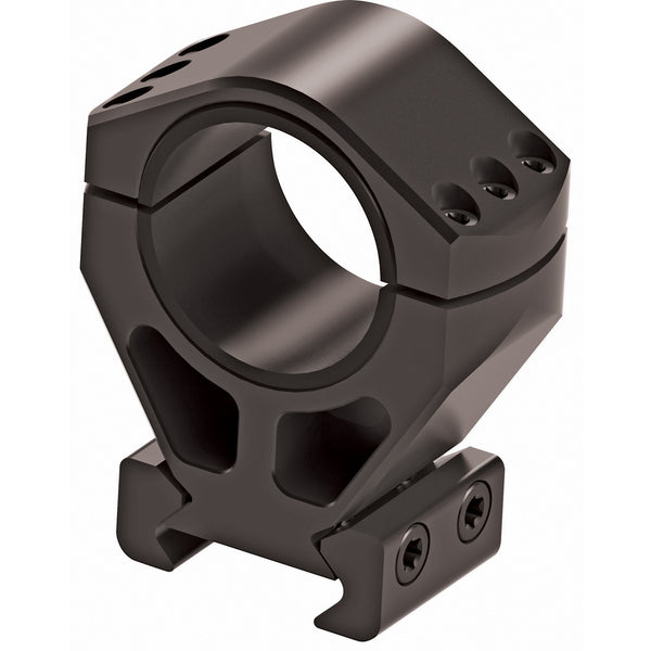 Burris XTR Signature scope rings in 1 inch with 1.50 inch mounting height and a matte finish