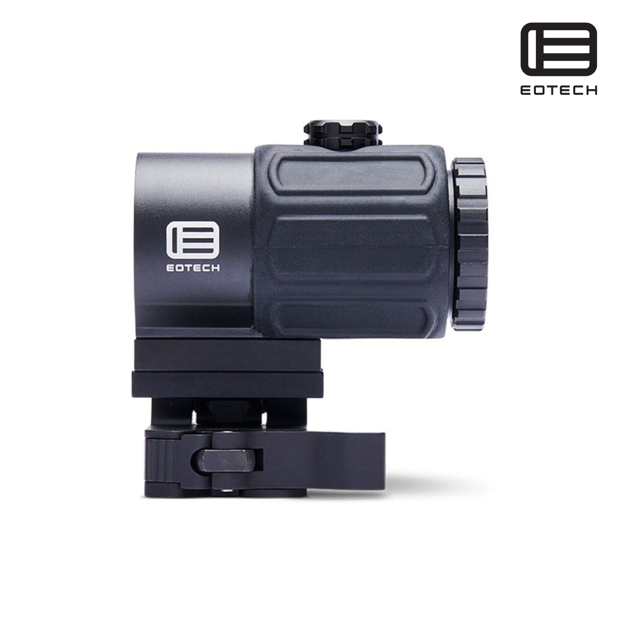 EOTech G43.STS Micro 3x Magnifier with QD Mount Black Magnifier EOTech