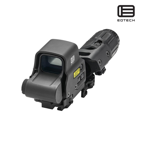 EOTech HHS1STC Hybrid Sight EXPS3-0 with G33 Magnifier Holographic Weapon Sight EOTech
