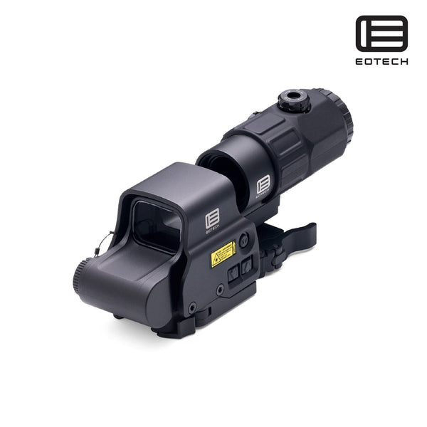 EOTech HHSV Hybrid Sight EXPS3-4 with G45.STS Magnifier Holographic Weapon Sight EOTech