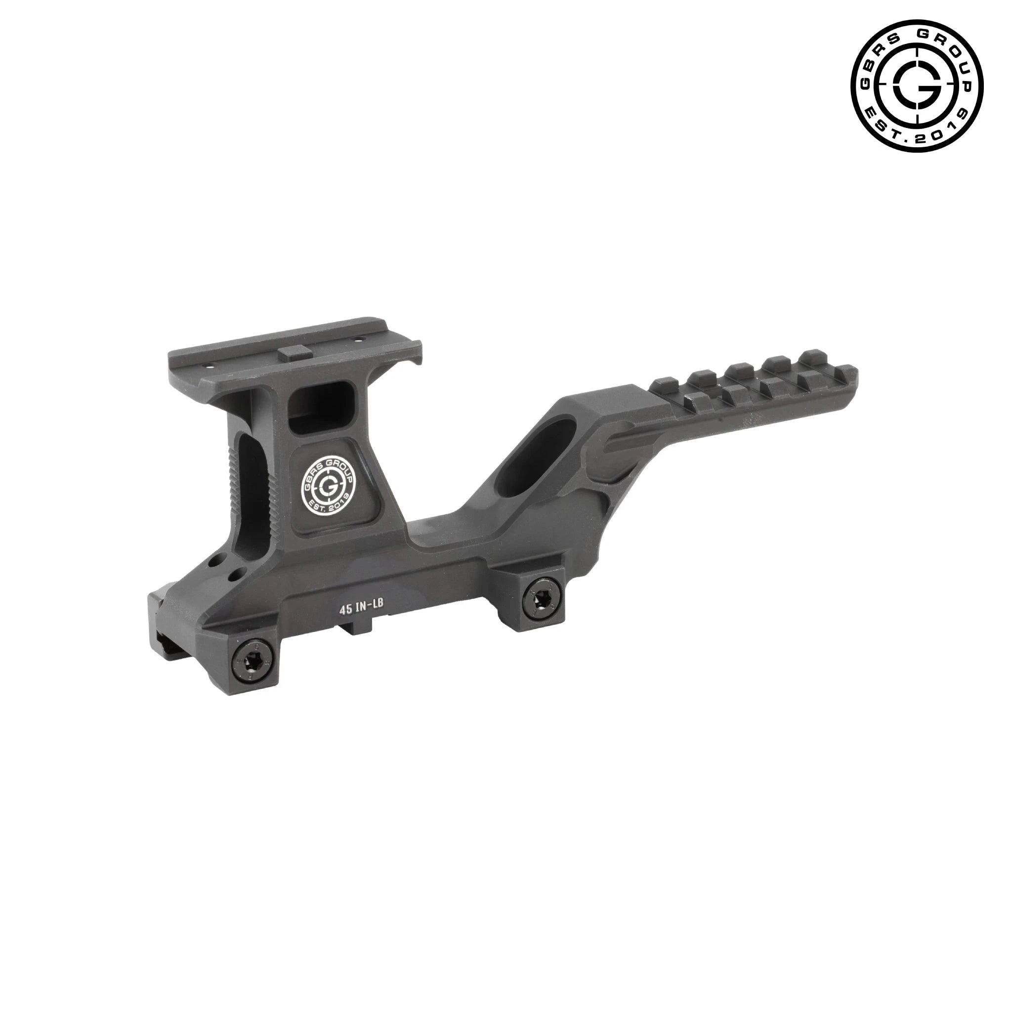 GBRS Group Hydra V2 Mount Kit - Fits Aimpoint T2 - Black Red Dot Mount GBRS Group