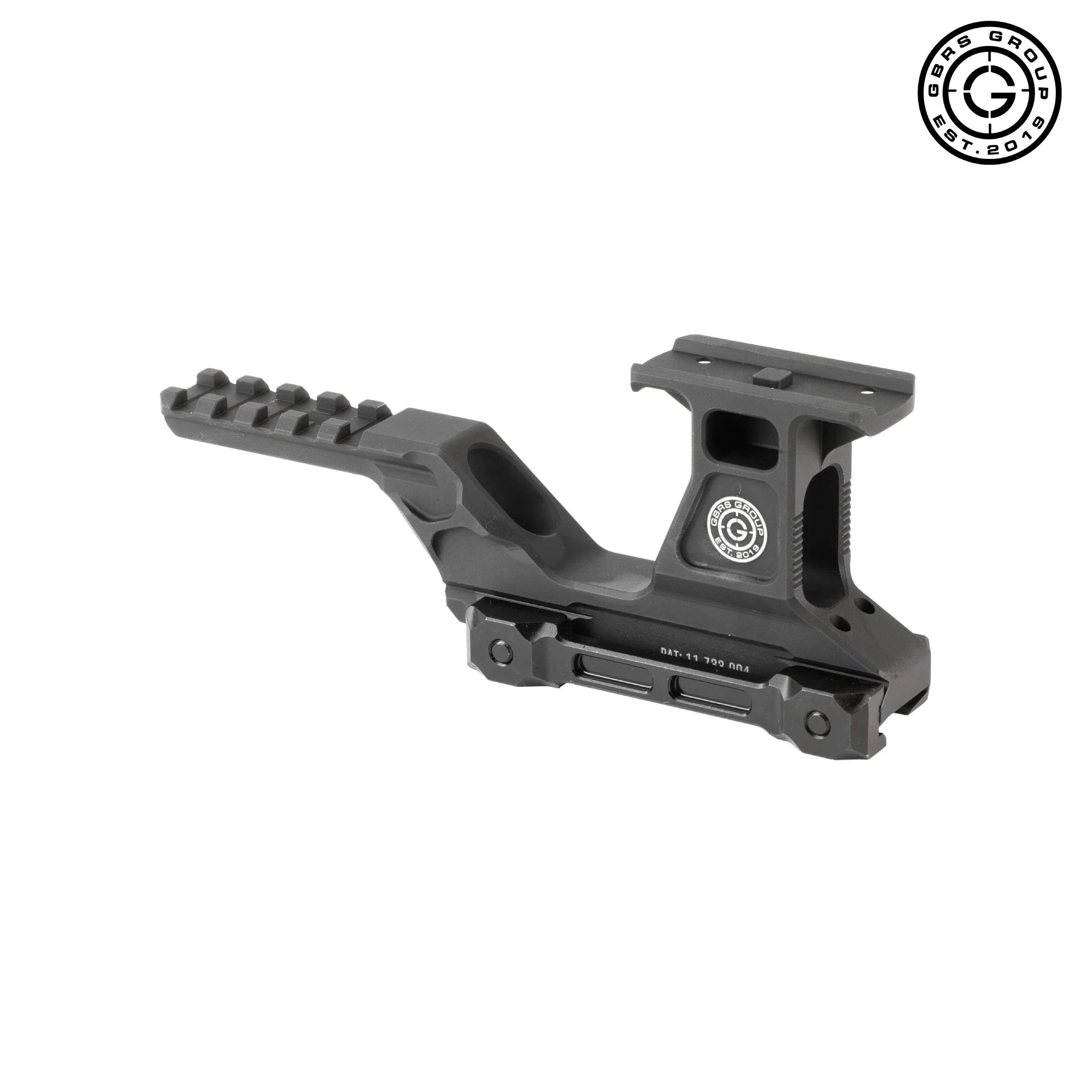 GBRS Group Hydra V2 Mount Kit - Fits Aimpoint T2 - Black Red Dot Mount GBRS Group
