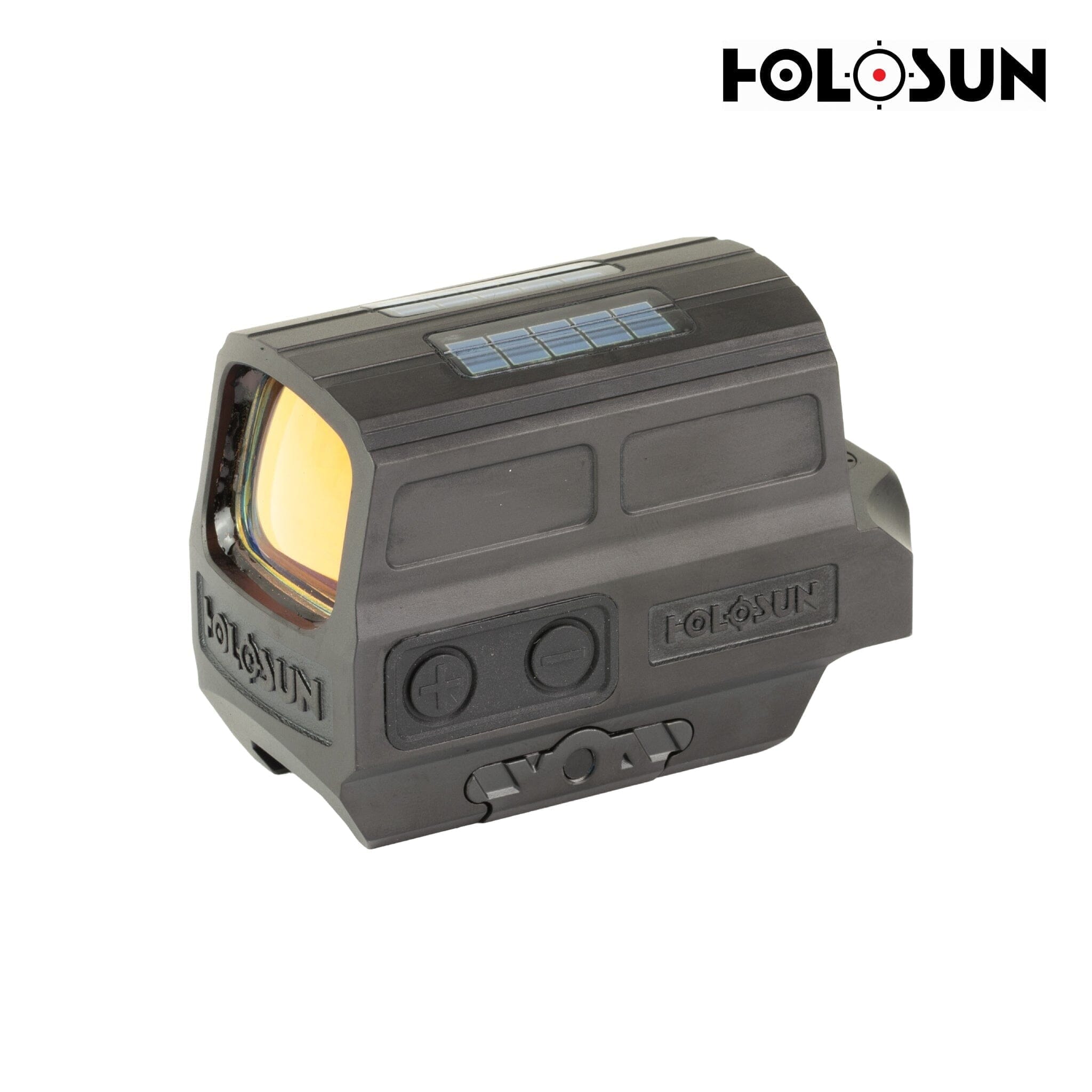 Holosun HE512T-GR Enclosed Reflex Green Dot Sight - MRS Reticle Green Dot Sight Holosun