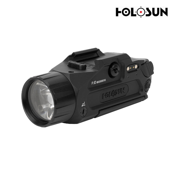 Holosun P.ID-PLUS Weapon Light with Green Laser Weapon Light Holosun