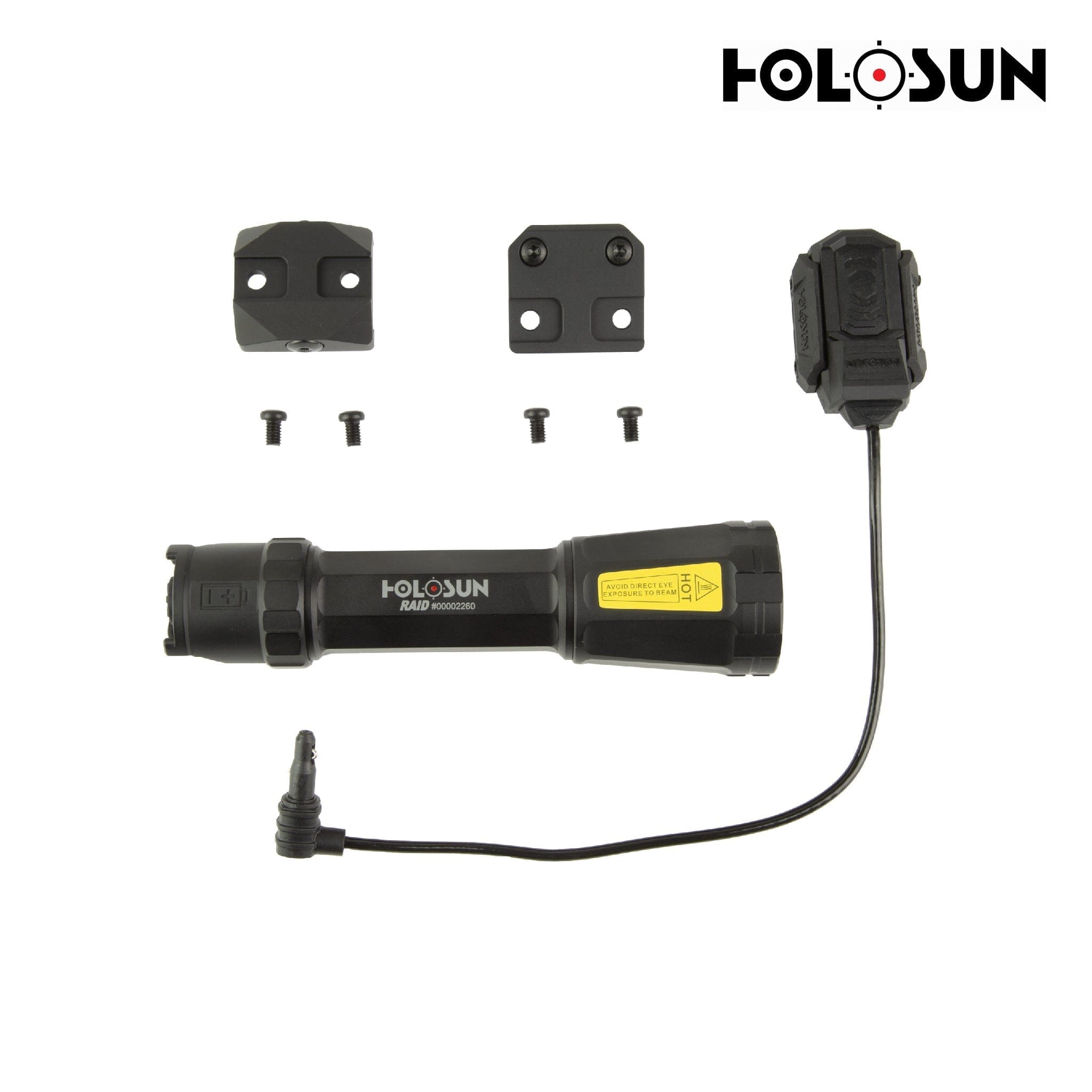 Holosun RAID WeaponLight Weapon Light Holosun