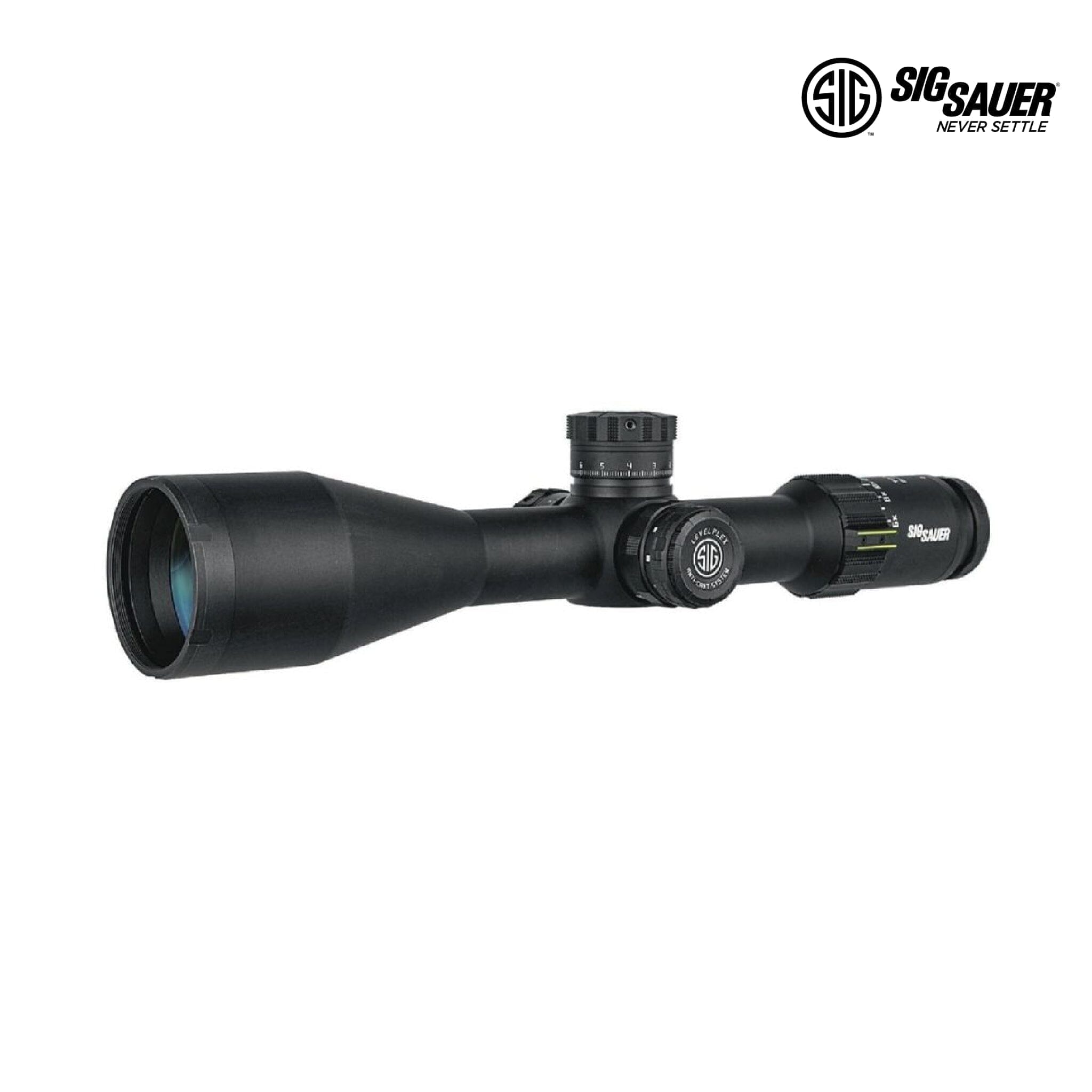 SIG Sauer TANGO6 5-30x56 Riflescope - MRAD DEV-L Reticle Rifle Scope SIG Sauer