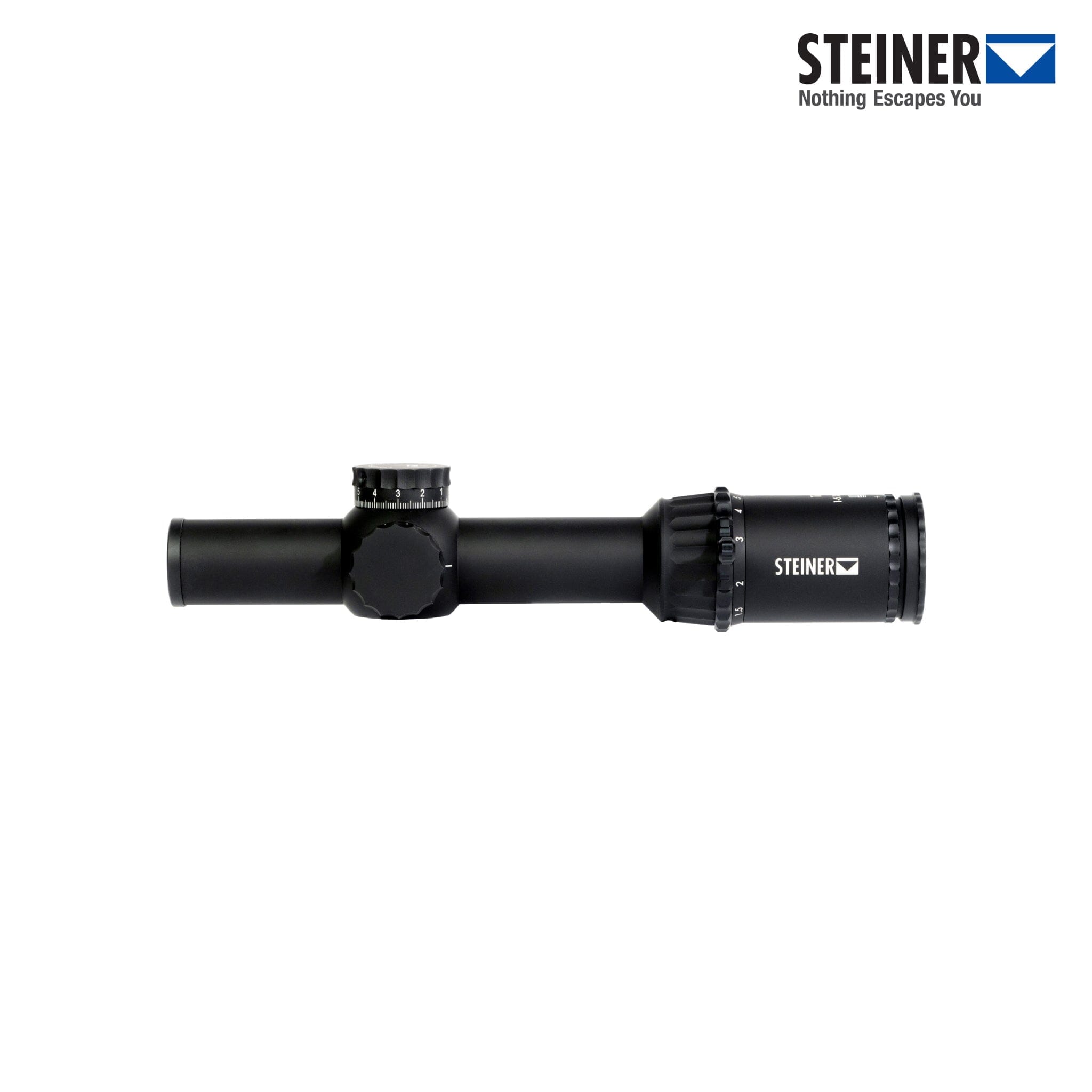 Steiner T6Xi 1-6x24mm FFP Rifle Scope KC-1 Reticle Rifle Scope Steiner Optics