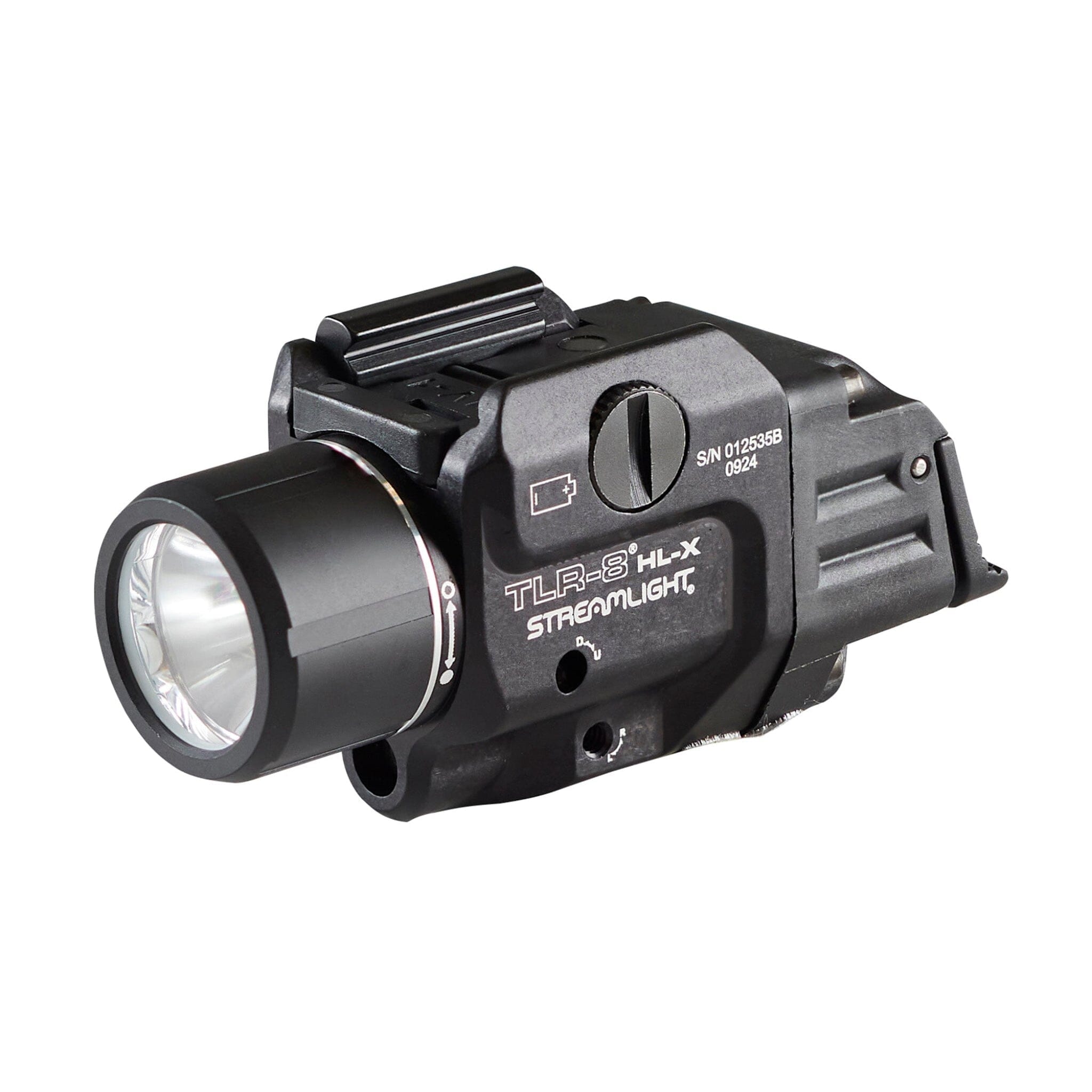 Streamlight TLR-8 HL-X USB Gun Light with Red Laser Weapon Light Streamlight