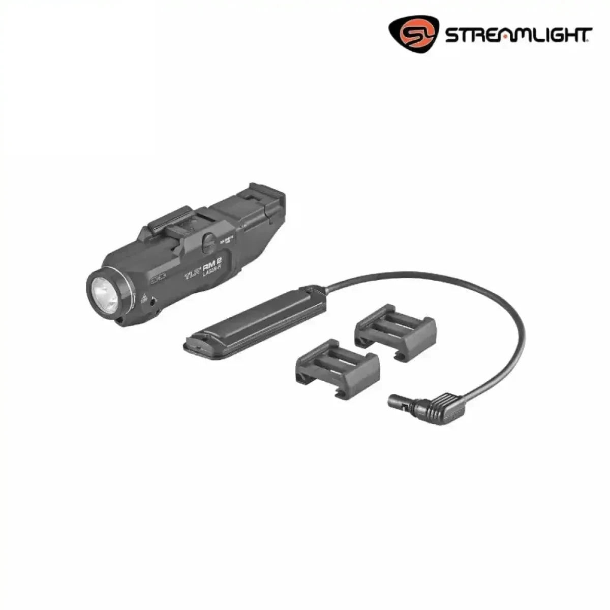 Streamlight TLR RM 2 WeaponLight with Red Laser Kit Weapon Light Streamlight