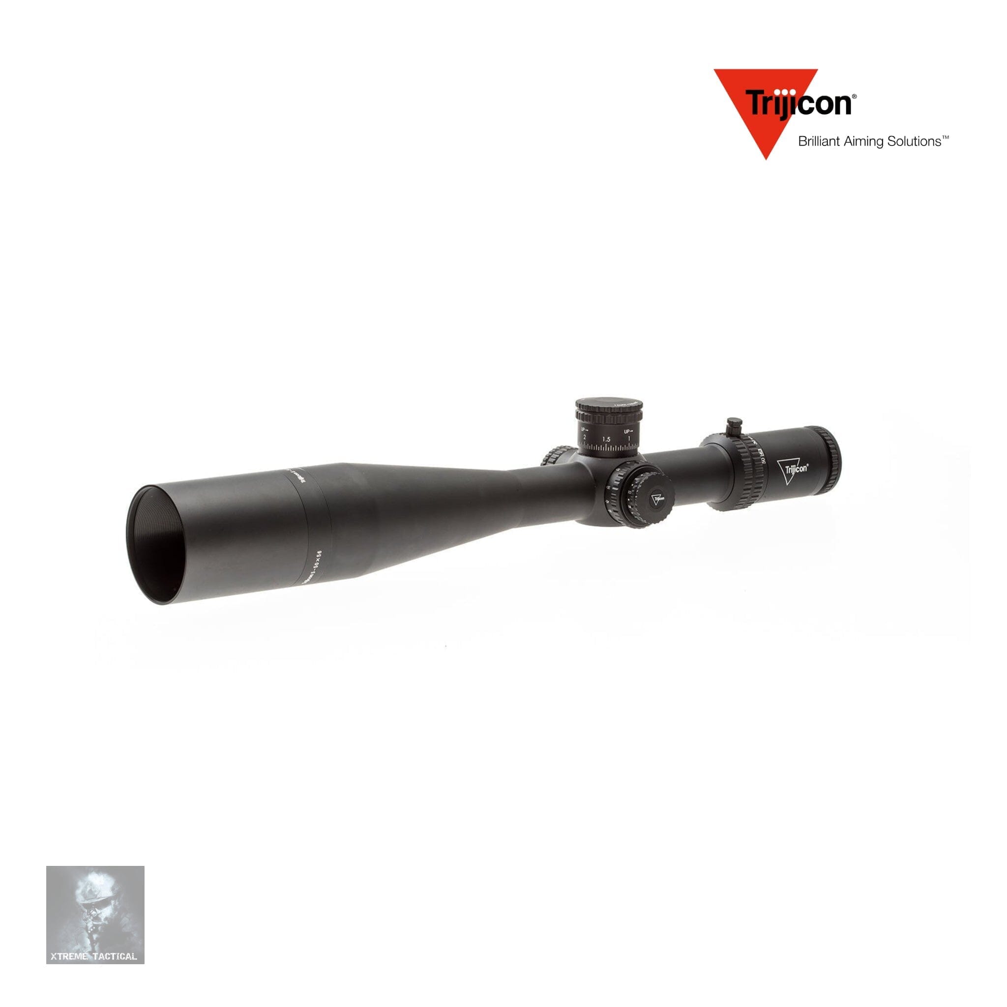 Trijicon Tenmile 5-50x56 Riflescope SFP MOA Long Range Reticle Rifle Scope Trijicon