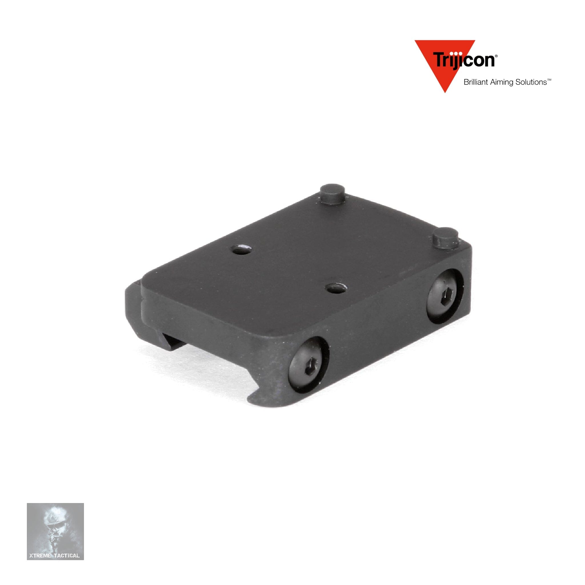 Trijicon RM33 Low Picatinny Rail Mount for RMR/SRO Red Dot Mount Trijicon