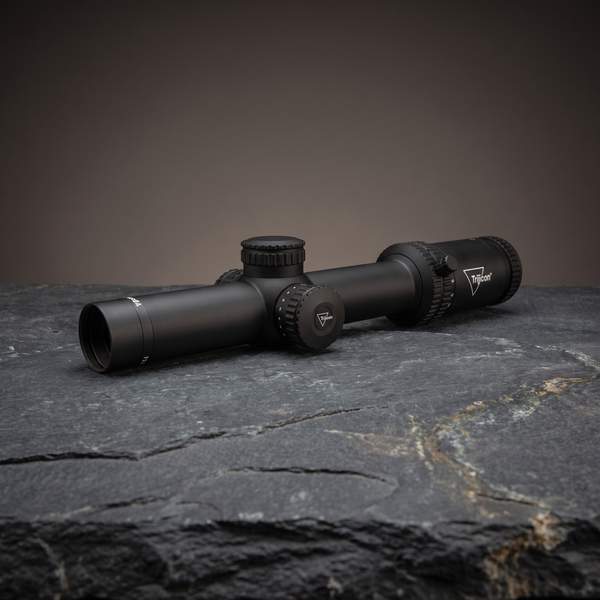 Trijicon Rifle Scopes Decoded: AccuPoint, Credo, Tenmile, Huron, Ascent and VCOG