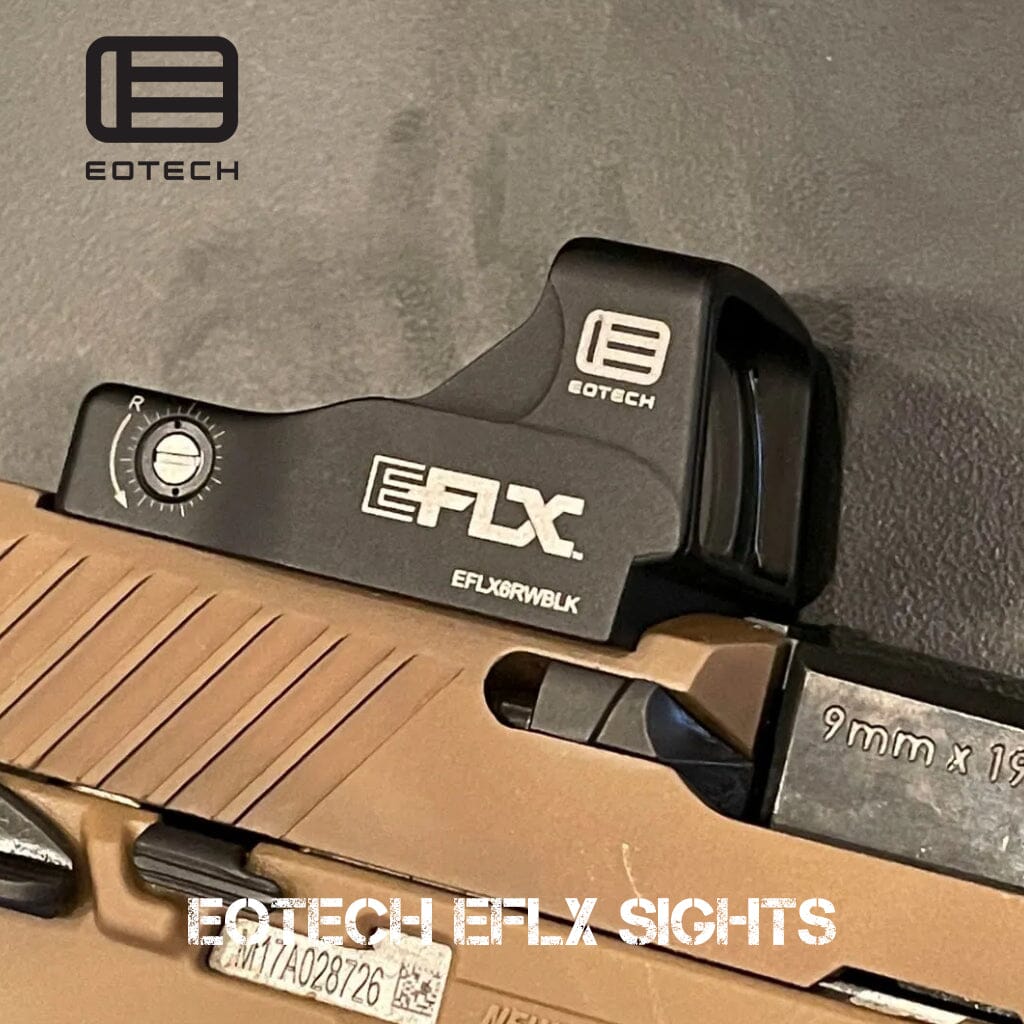 EOTech ELFX Mini Red Dot Sights