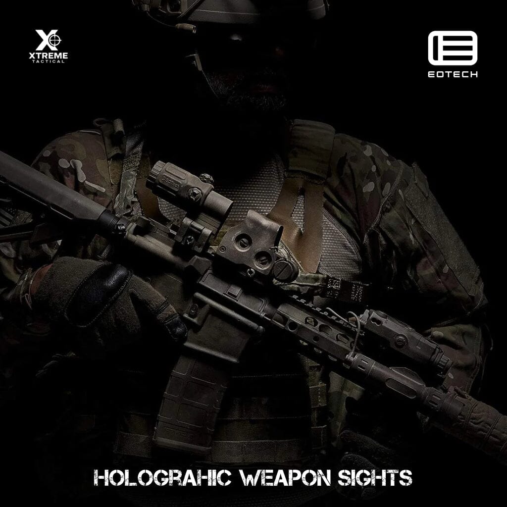 EOTech Holographic Hybrid Sights