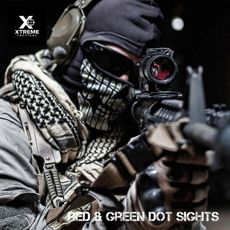 Green Dot Sights