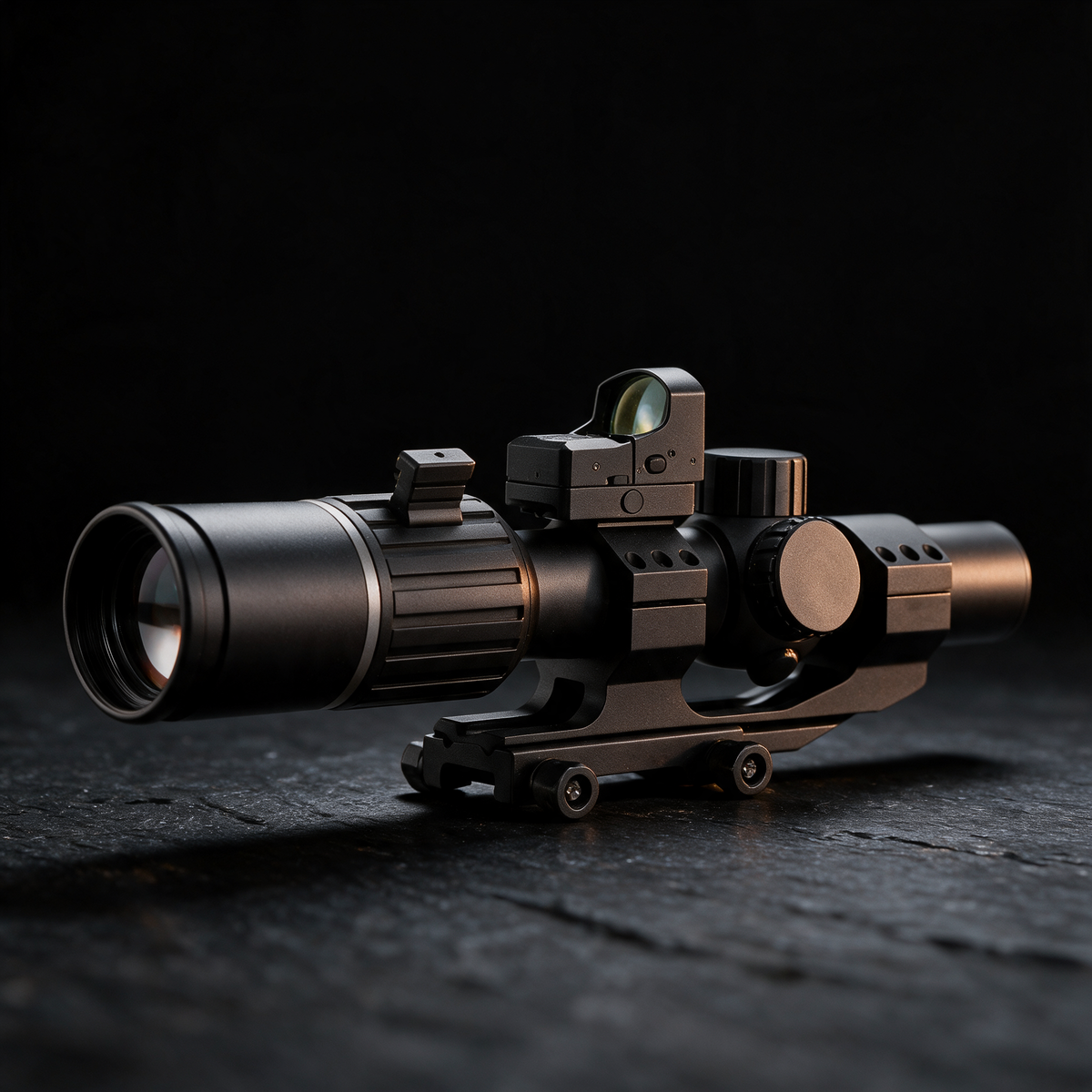 Rifle Scopes