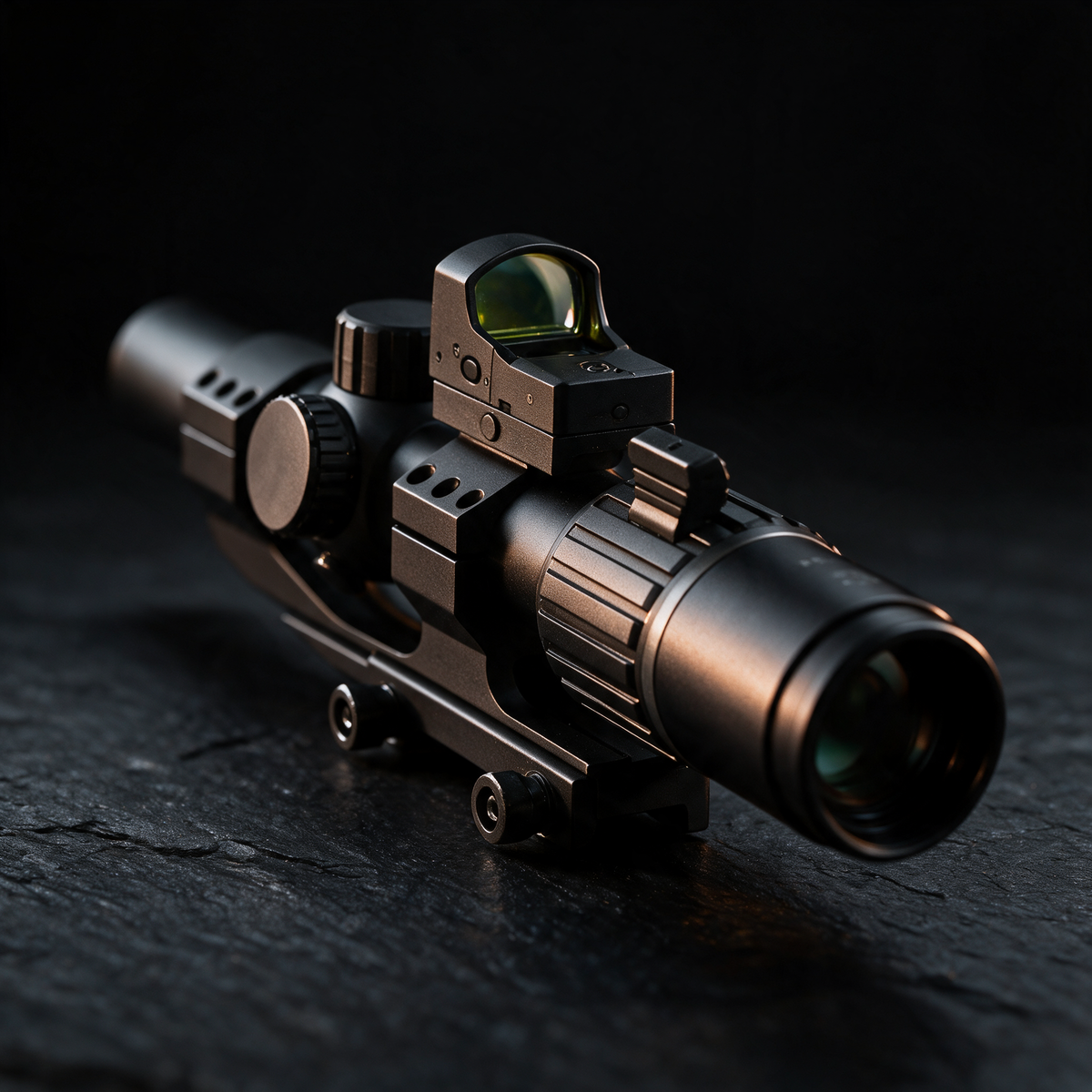 Lpvo Rifle Scopes