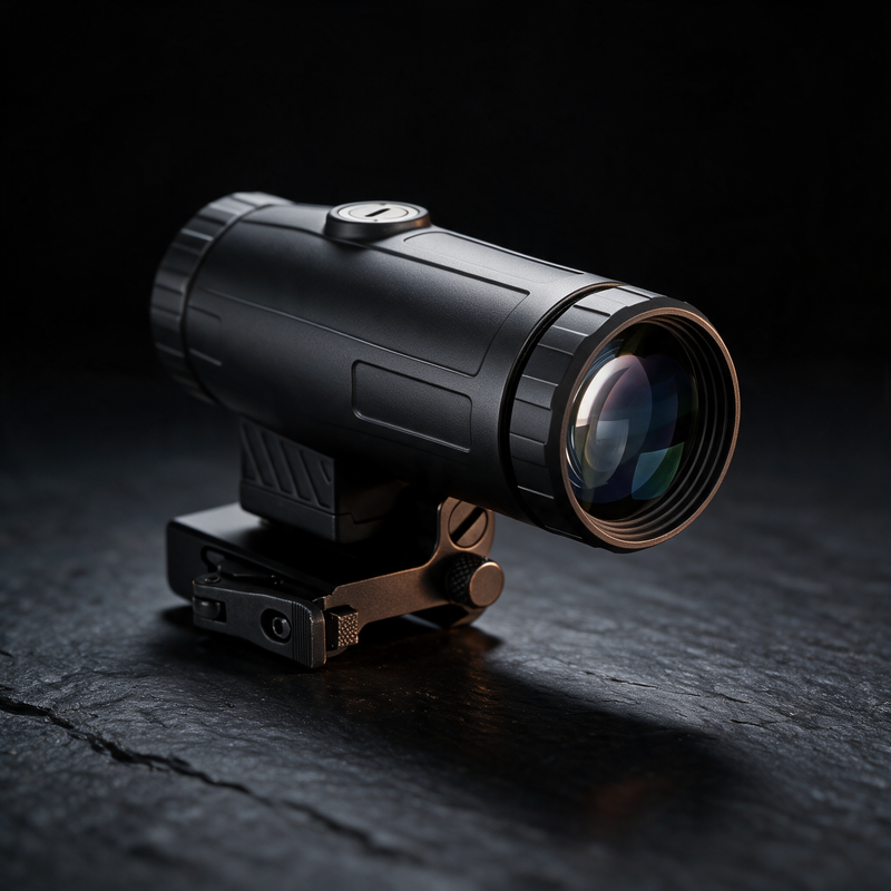 Straight-Pull Rifle Optics