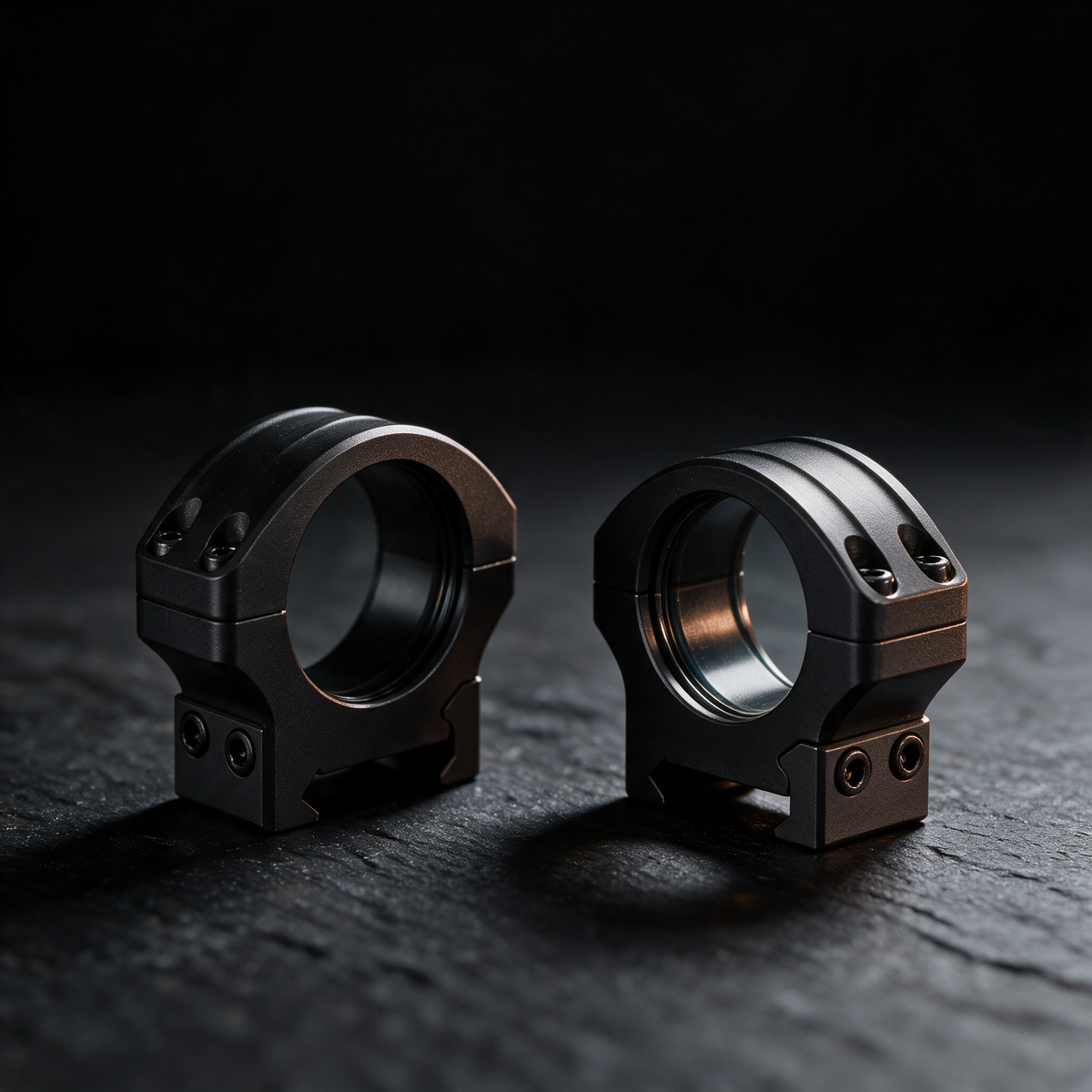 Rifle Scope Rings — Xtreme Tactical
