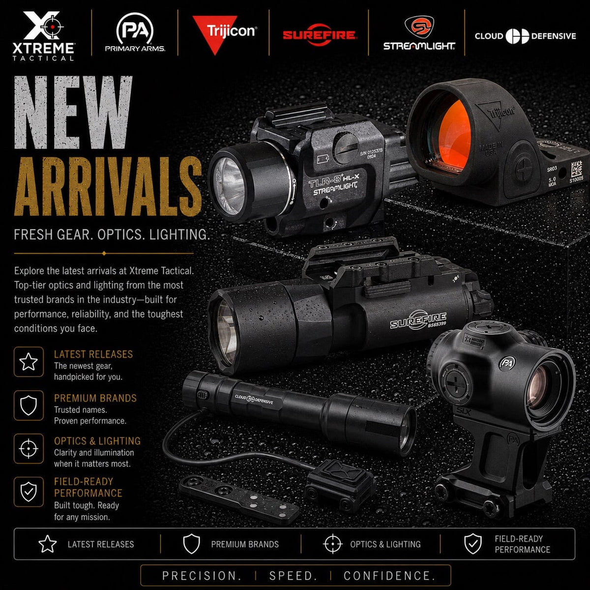 New Arrivals