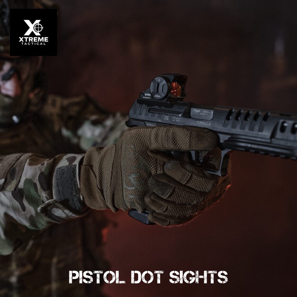 Pistol Dot Sights