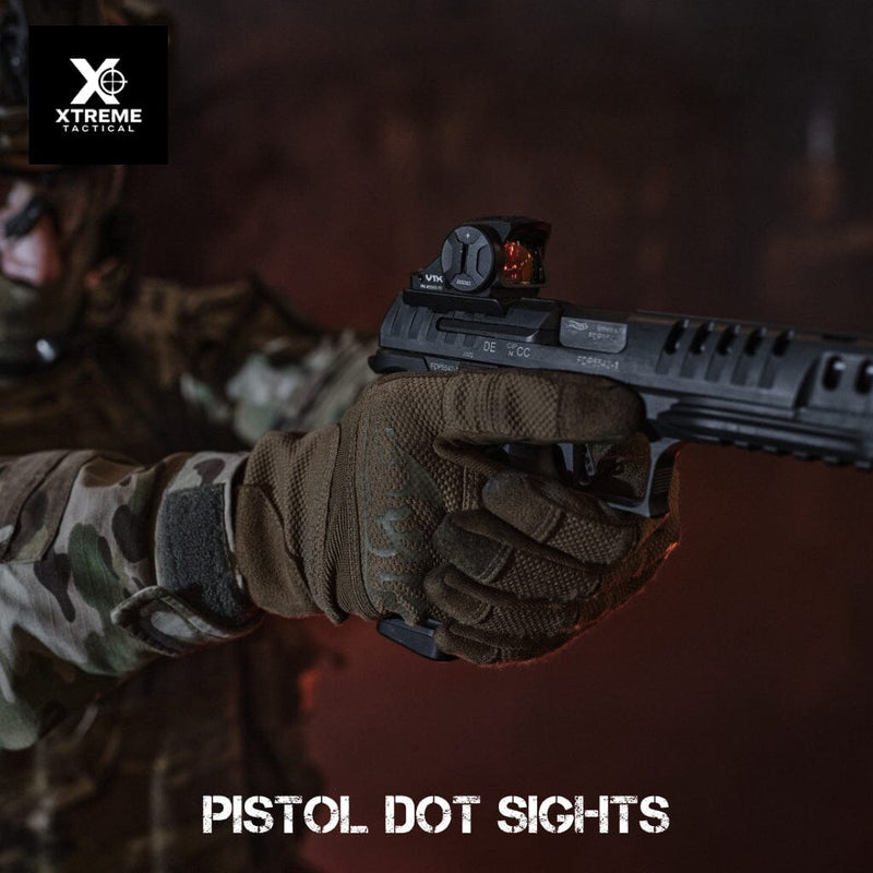 Pistol Dot Sights