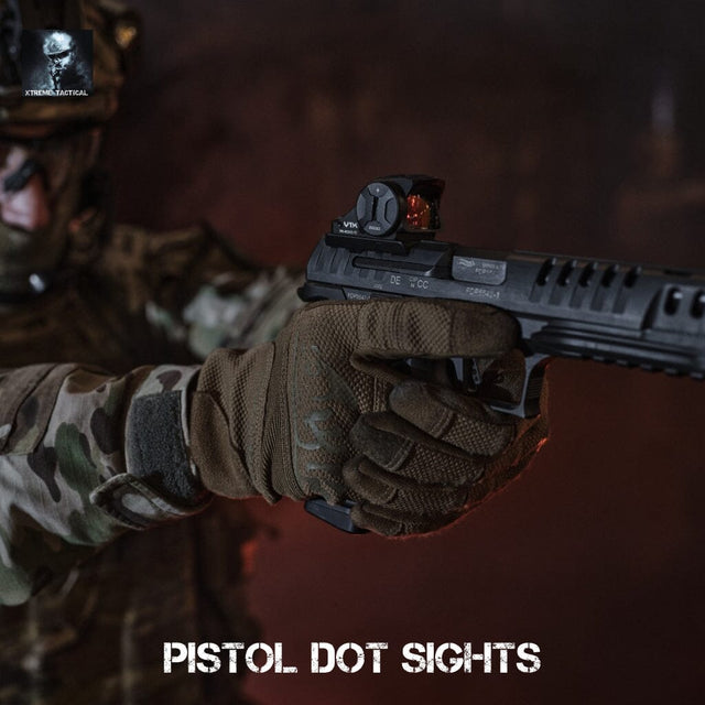 Pistol Dot Sights