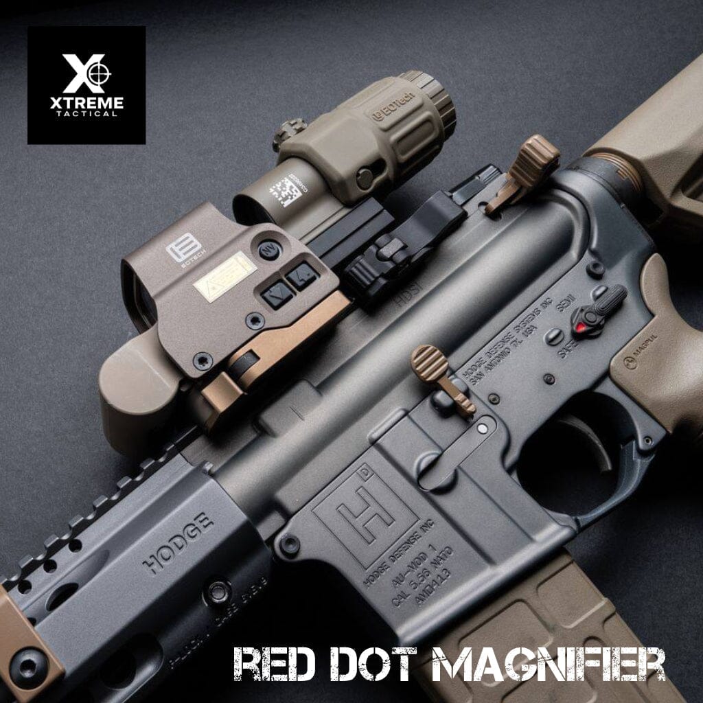 Red Dot Sight Magnifiers