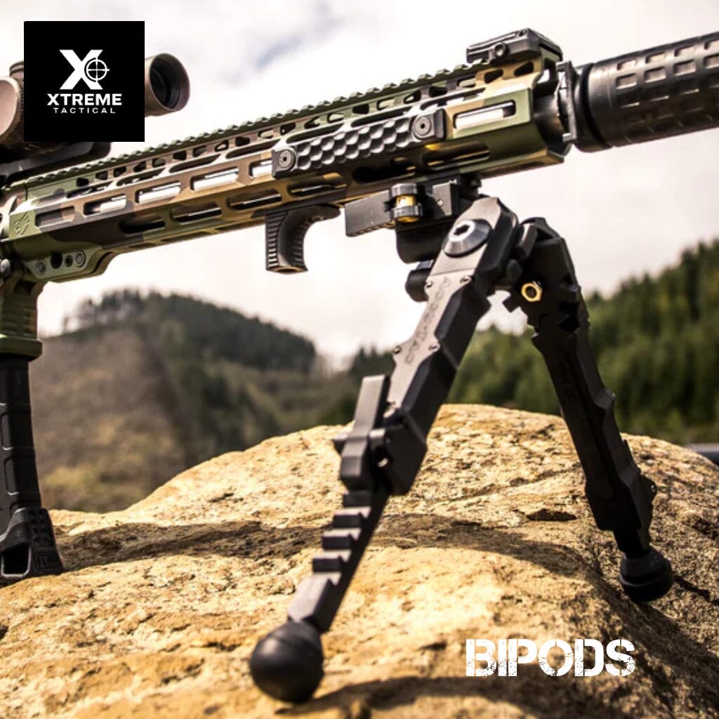 Rifle Bipods