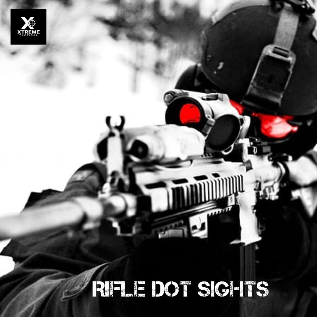 Rifle Dot Sights