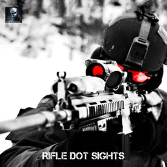 Collection image for: Rifle Dot Sights