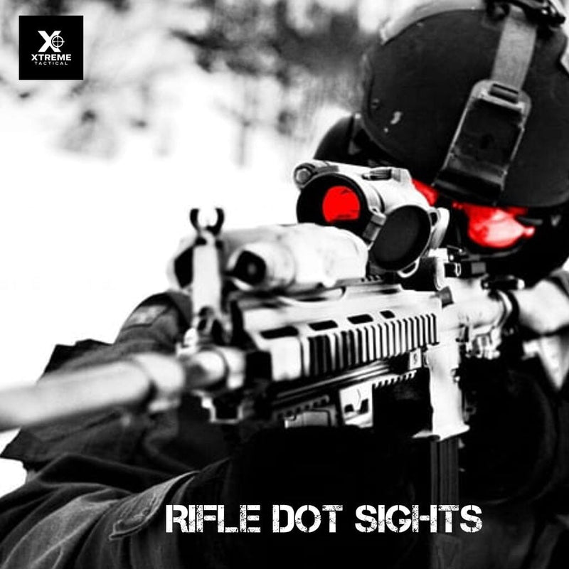 Rifle Dot Sights
