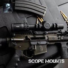 Collection image for: Rifle Scope Mounts & Rings