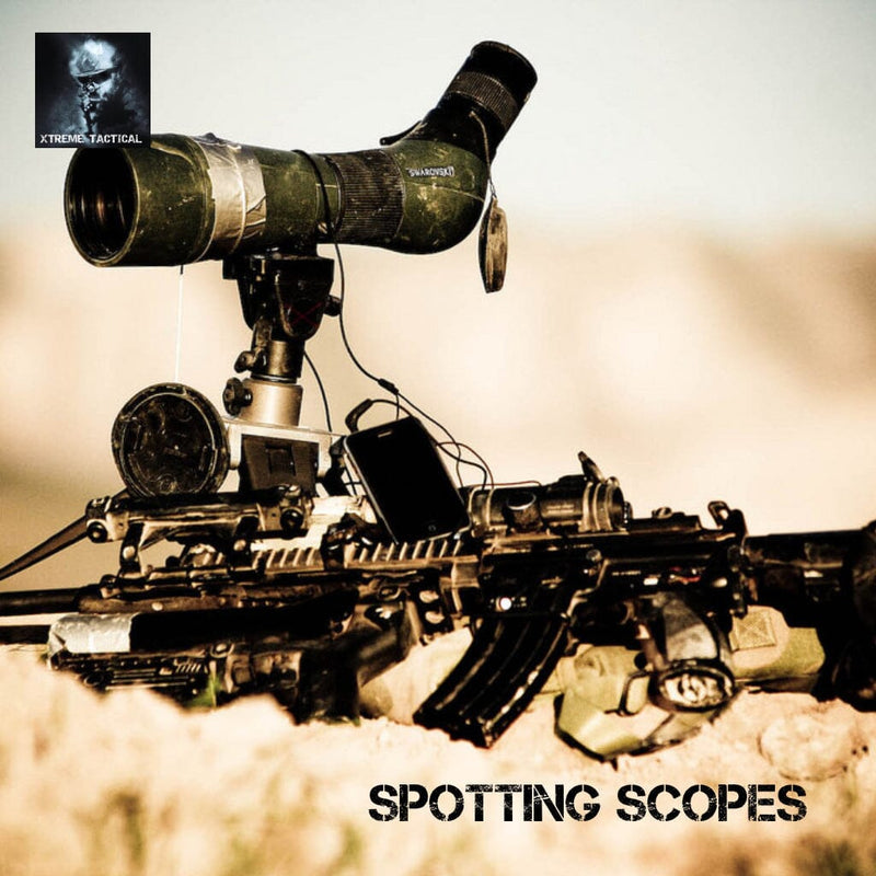 Spotting Scopes