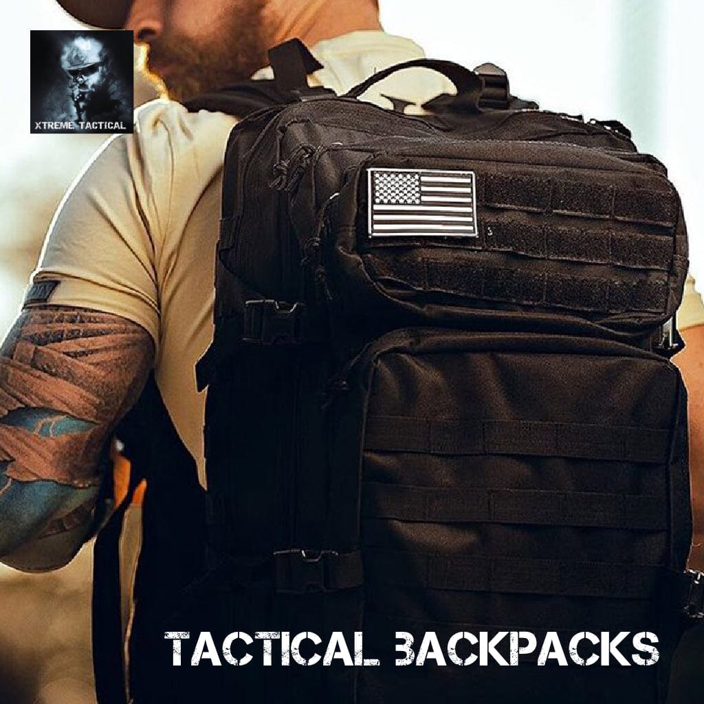 Tactical Backpacks
