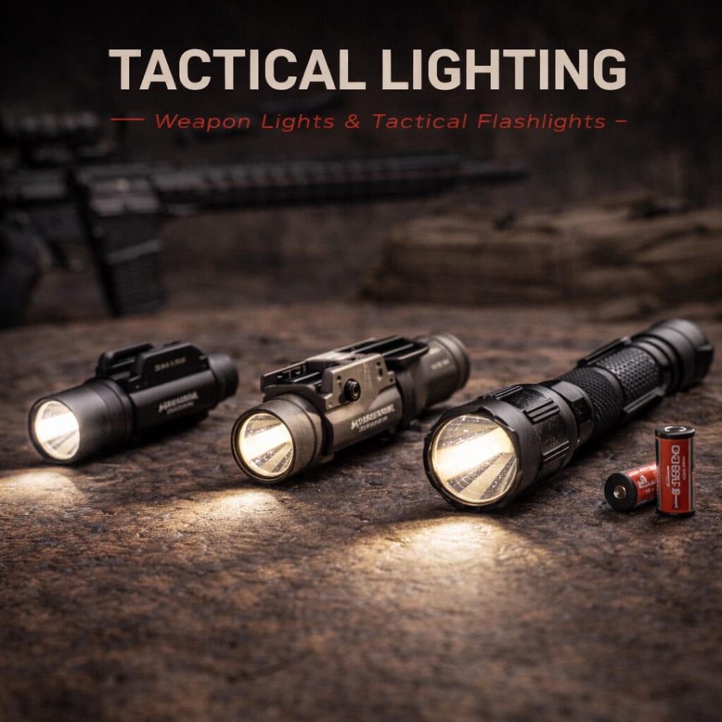 Trijicon ACOG riflescopes featuring durable fixed power optics designed for tactical rifles and combat proven shooting performance