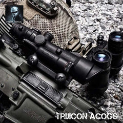 Collection image for: Trijicon ACOG Rifle Scopes