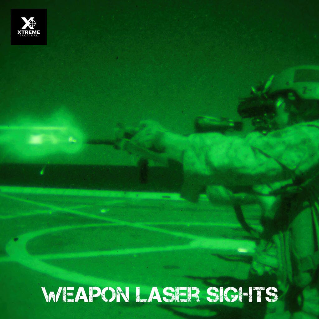 Weapon Laser Sights