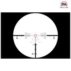 Primary Arms PLxC 1.5-12x36 Rifle Scope FFP RDB Illuminated ACSS Raptor 5.56/.308 Yard Gen II Reticle – 610220