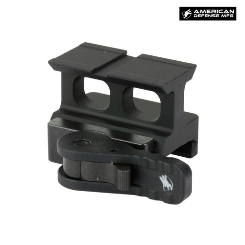 American Defense AD-509T Holosun 509T QD Mount Absolute Co-Witness – AD-509T-10-STD